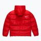 Pánska zimná bunda PROSTO Winter Adament červená KL222MOUT113 7