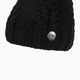 Dámska zimná čiapka s komínom Horsenjoy Mirella black 2120502 3