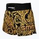 SMMASH Muay Thai Story 2nd gold pánske tréningové šortky SHC5-12 3