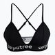 Carpatree Bikini fitness podprsenka čierna C-TB