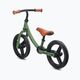 Kinderkraft 2Way Next svetlozelený bežecký bicykel 3