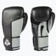 Boxerské rukavice Bushido Muay Thai z prírodnej kože čierne ARB-431sz 3