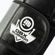 Boxerské rukavice Bushido Muay Thai z prírodnej kože čierne ARB-431sz 5