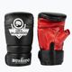 Prístroj Bushido boxerské rukavice tréningové vrece čierne Rp4 3