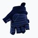 Cvičebné rukavice Bushido navy blue Wg-156 M 8