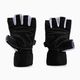 Fitness rukavice Bushido čierno-biele DBX-Wg-162-M 2