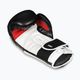 Boxerské rukavice BDX BUSHIDO B-3W čierno-biele 9