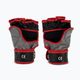 Čierno-červené tréningové rukavice Bushido pre MMA a vrecia E1V6-M 2