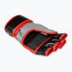 Čierno-červené tréningové rukavice Bushido pre MMA a vrecia E1V6-M 12