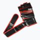 Čierno-červené tréningové rukavice Bushido pre MMA a vrecia E1V6-M 14