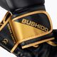Boxerské rukavice DBX BUSHIDO B-2v10 čierno-zlaté 4