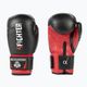 Boxerské rukavice Bushido pre deti čierne ARB-407v3_6oz 3