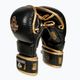 Bushido kožené tréningové rukavice MMA čierne Arm-2011D-L 6