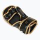 Bushido kožené tréningové rukavice MMA čierne Arm-2011D-L 10