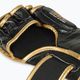 Bushido kožené tréningové rukavice MMA čierne Arm-2011D-L 12
