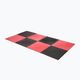 DBX BUSHIDO Tatami 4 Puzzle mat čierna a červená 5