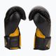 Boxerské rukavice Bushido z prírodnej kože čierne B-2v14 4