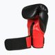 DBX BUSHIDO "Hammer - Red" Muay Thai boxerské rukavice čierna/červená 6
