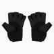 Spokey Lava fitness rukavice čierne 928976 2