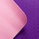 Podložka na jogu Spokey Yoga Duo 4 mm fialová/ružová 929893 4