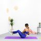 Podložka na jogu Spokey Yoga Duo 4 mm fialová/ružová 929893 7