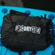 FishDryPack Explorer 20l vodotesný batoh čierny FDP-EXPLORER20 8