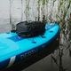 FishDryPack Explorer 20l vodotesný batoh čierny FDP-EXPLORER20 9