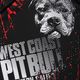 Pánsky chránič Rashguard Pitbull West Coast T-S Rash Blood Dog black 4