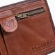 Pánska peňaženka Pitbull West Coast Original Leather Brant brown 9