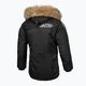 Pánska zimná bunda Pitbull West Coast Alder Fur Parka black 12
