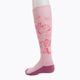 Jazdecké ponožky COMODO pink SJBW/19 3