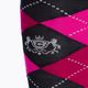 Jazdecké ponožky COMODO black/pink SJPW/02 3
