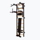 BenchK gymnastický rebrík čierny BK-733B