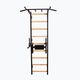BenchK gymnastický rebrík čierny BK-722B