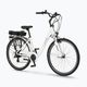 Ecobike Traffic elektrický bicykel 13Ah biely 1010105 2