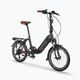 Ecobike Rhino 16Ah Smart BMS elektrický bicykel čierny 1010203 2