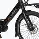 EcoBike Cargo/16Ah Trapeze Cargo+X300 10,4 AH Greenway elektrický bicykel čierny 1010503 6
