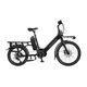 EcoBike Cargo/16Ah Trapeze Cargo+X300 10,4 AH Greenway elektrický bicykel čierny 1010503 9