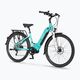 EcoBike D2 City/14Ah Smart BMS elektrický bicykel modrý 1010318 2