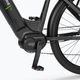 EcoBike D2 City/14Ah Smart BMS elektrický bicykel čierny 1010319 11