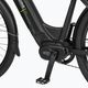 EcoBike D2 City/14Ah Smart BMS elektrický bicykel čierny 1010319 12