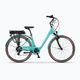 EcoBike Traffic/14.5Ah Smart BMS elektrický bicykel modrý 1010118