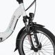 EcoBike Even 14,5 Ah elektrický bicykel biely 1010201 7