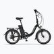 Ecobike Even 14,5 Ah elektrický bicykel čierny 1010202