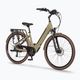 EcoBike X-City Cappuccino/13 Ah Greenway béžový elektrický bicykel 1010119 13