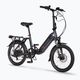 EcoBike Rhino/Rhino LG 16 Ah Smart BMS elektrický bicykel čierny 1010203 2