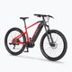 Ecobike RX500/17.5Ah X500 LG čierny/červený elektrický bicykel 2