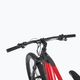 Ecobike RX500/17.5Ah X500 LG čierny/červený elektrický bicykel 5