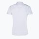 Pánske polo tričko Pitbull West Coast Polo Slim Logo white 2