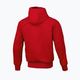 Pánska nylonová bunda s kapucňou Pitbull West Coast Athletic červená 7